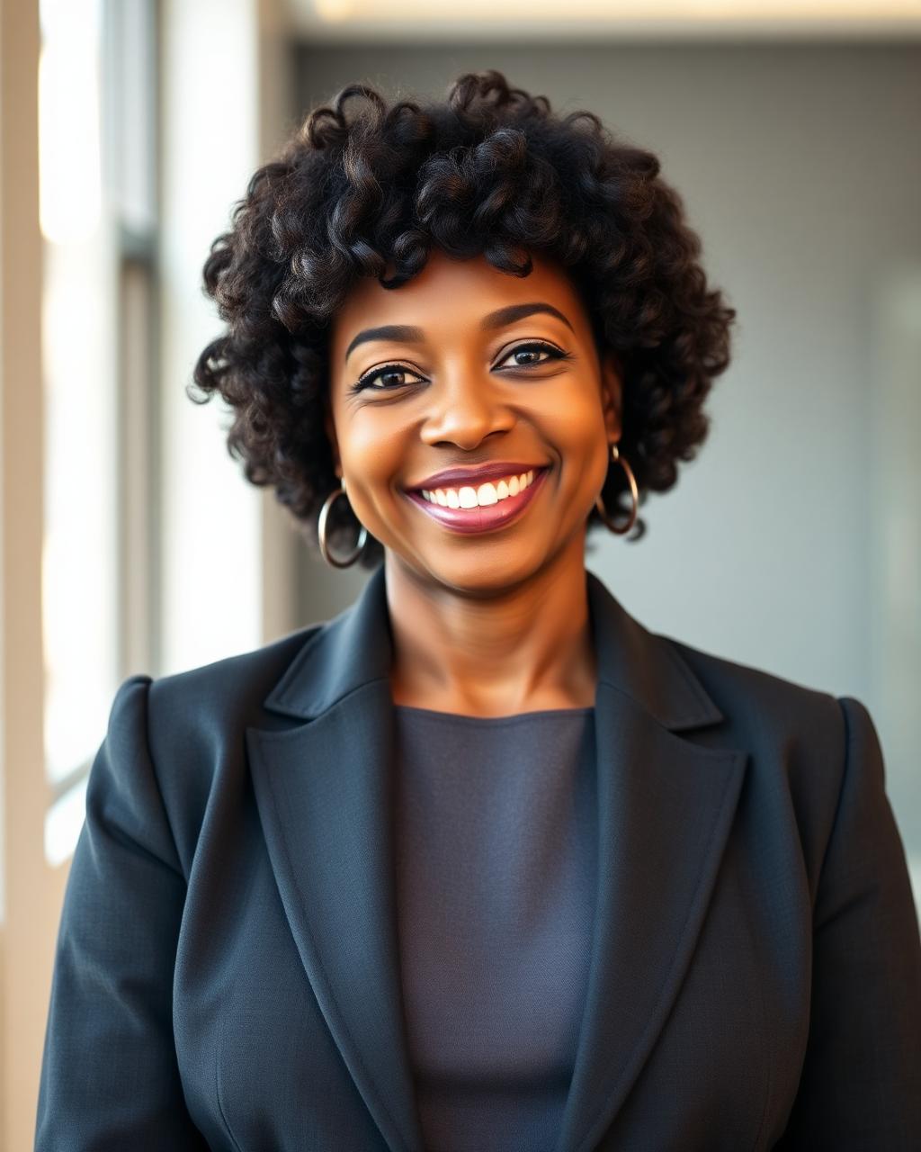 Brandee Johnson, founder of V2L Consulting